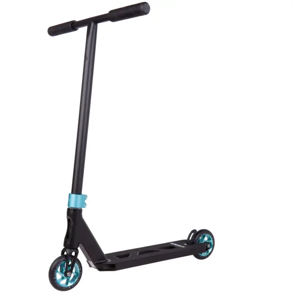 Trick Sparkcykel Striker Essential (M - Svart/Turkos)