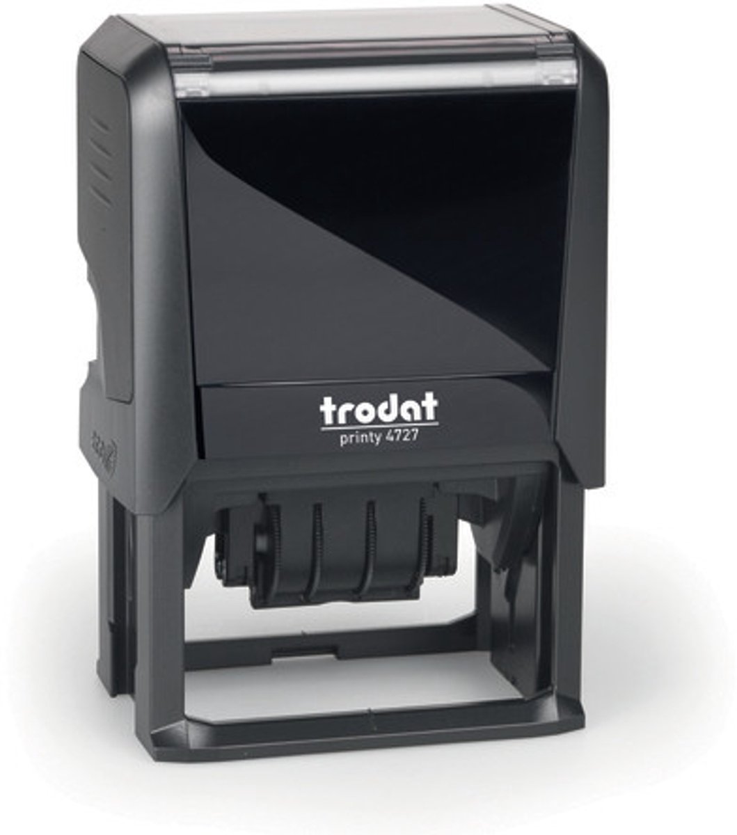 Trodat Datario Testo Printy 4727 P4 Nero 187967