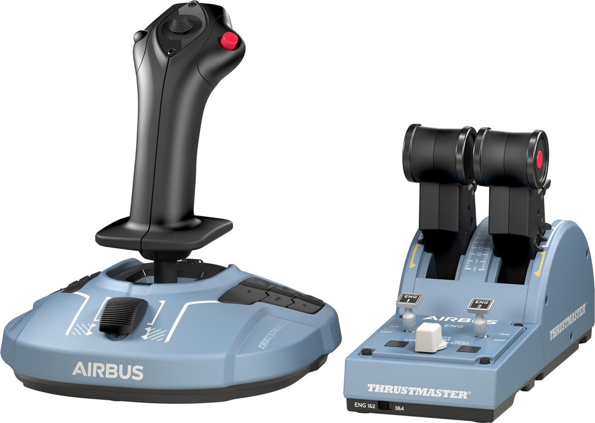 Thrustmaster Tca Officer Pack Airbus Edition PC 2960842