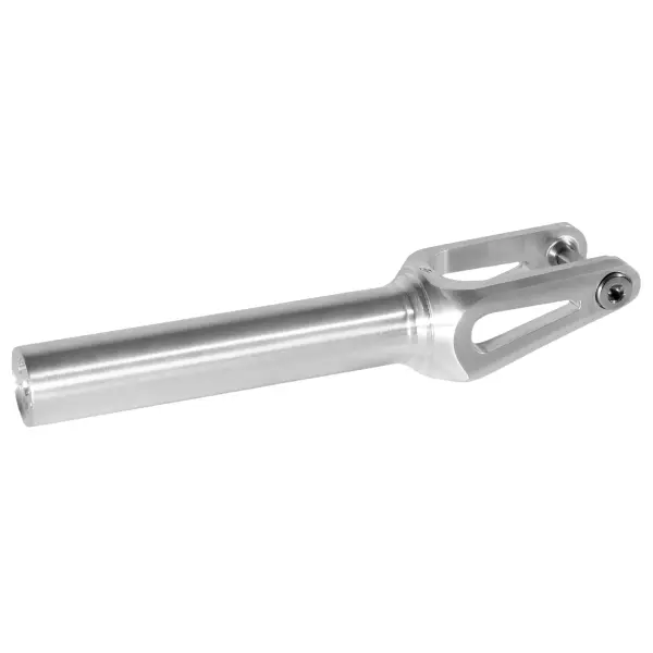 Framgaffel Kickbike North Nova (30mm - Matte Silver)