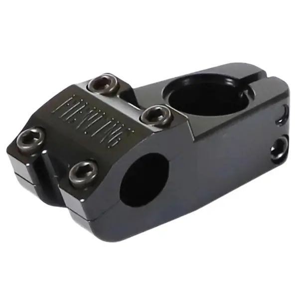 Avanço BMX Top Load Fiend Mills Top Load (48mm - Preto)