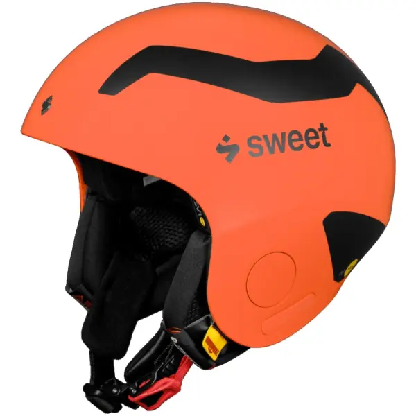 Skidhjälm Sweet Protection Volata 2Vi Mips (L-XL - Flame Orange)