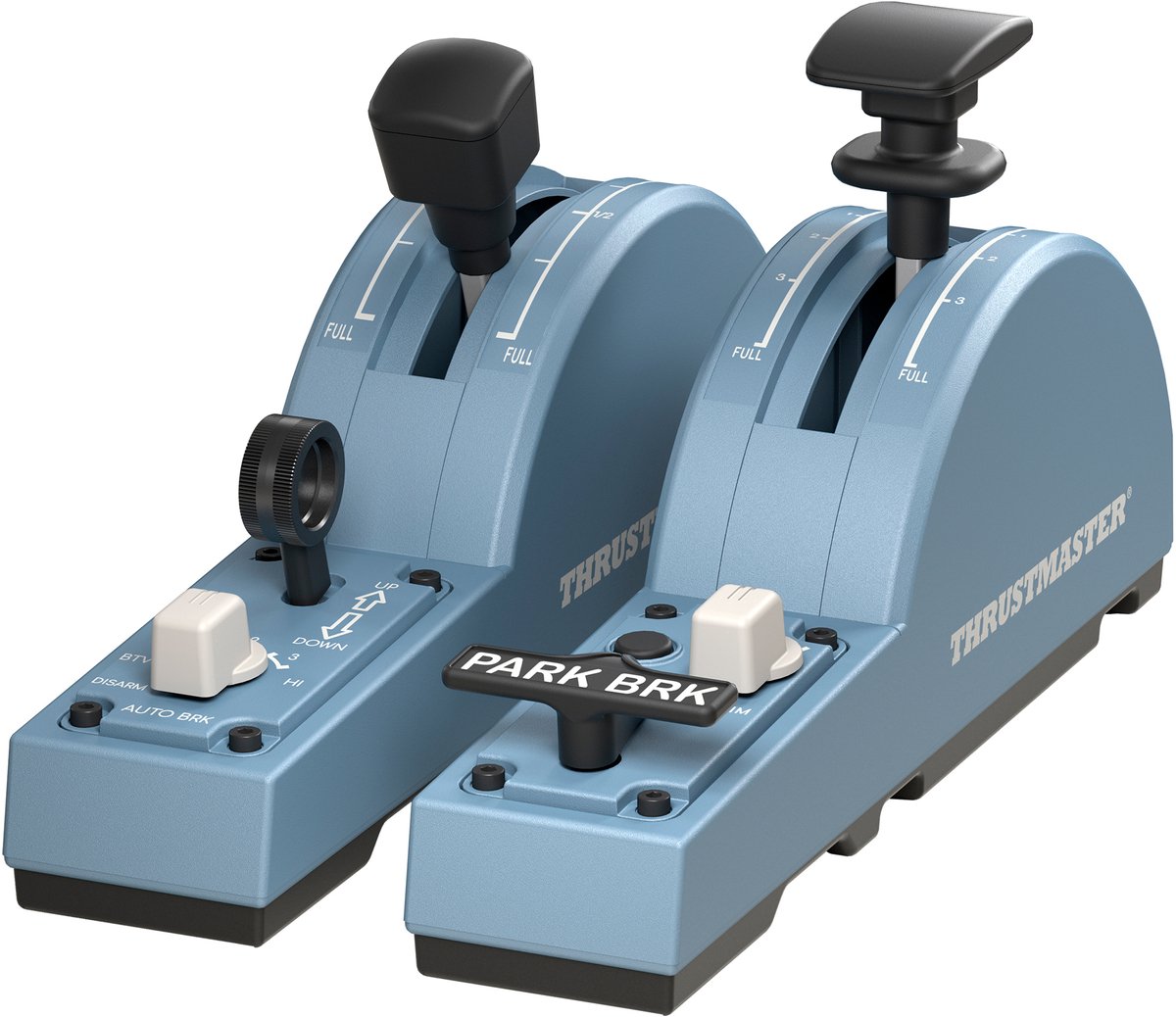 Thrustmaster Tca Quadrant Add On 2960853