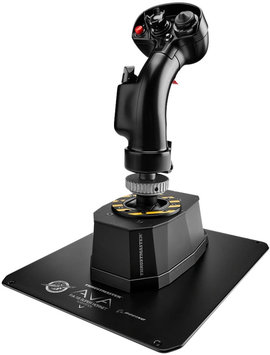 Thrustmaster Ava FA18 Super Hornet Flight Stick 2960863