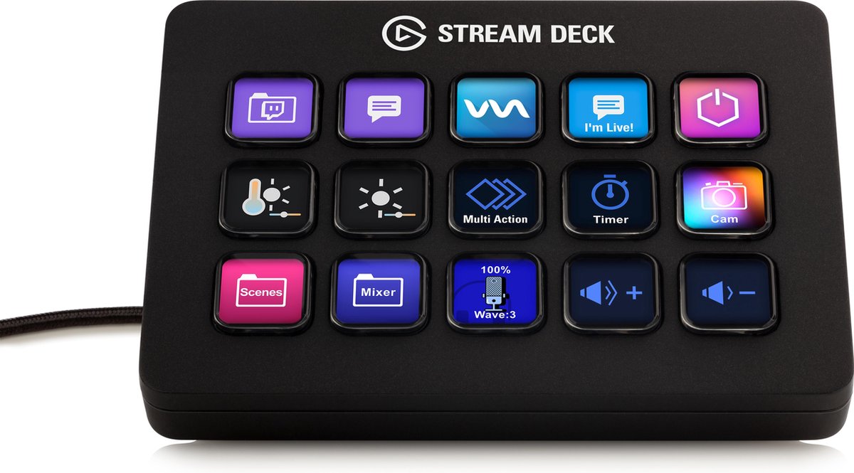 Elgato Stream Deck MK.2 10GBA9901