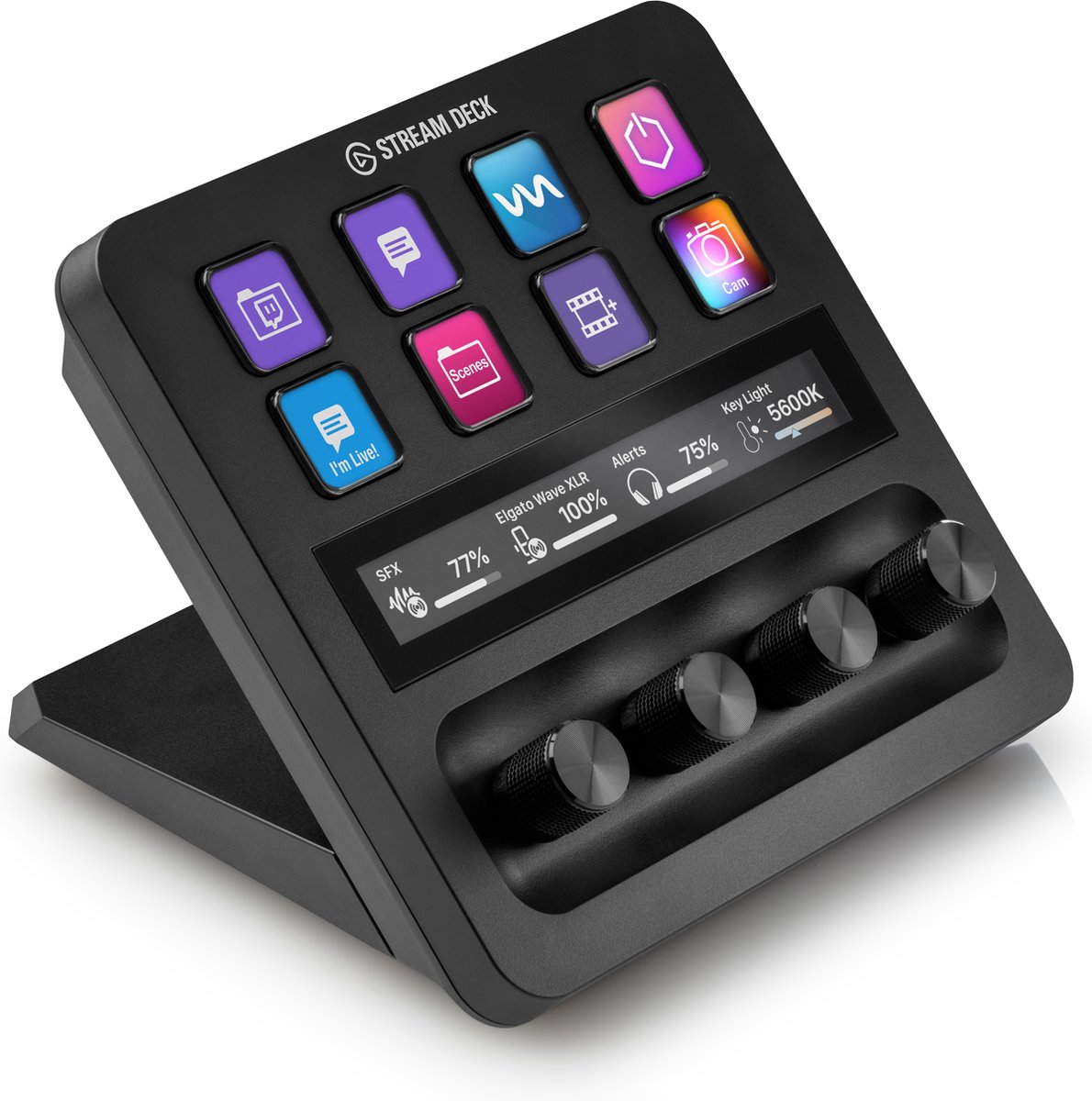 Elgato Stream Deck + 10GBD9901