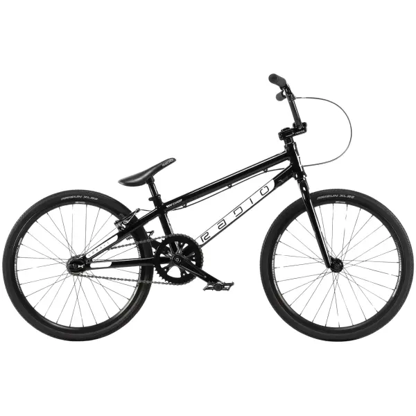 BMX Race Radio Cobalt Expert 2026 (19.5" - Preto)