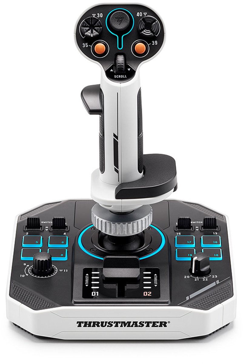 Thrustmaster Sol-R 1 Flightstick 2960920