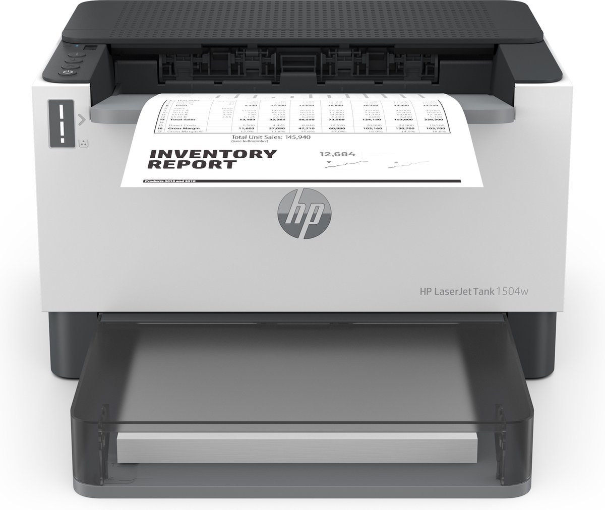 Hp Stampanti Laser B/N Laserjet Tank 1504W 2R7F3A#B19