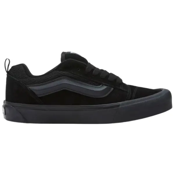 Skateskor Vans Knu Skool (Black - 39)