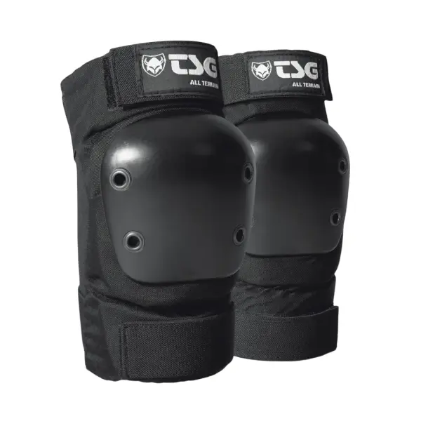 Armbågsskydd TSG All Terrain (M - Svart)