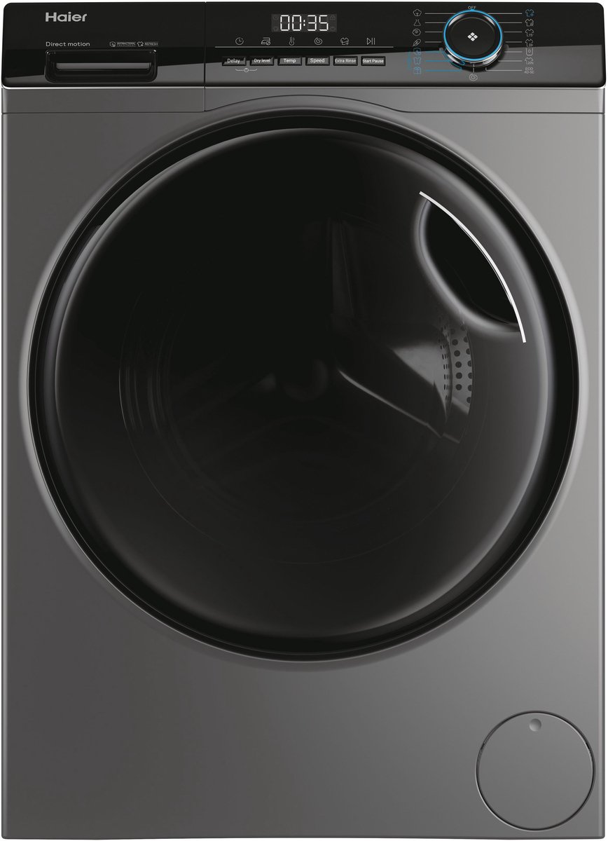Haier HWD80-B14939S8- Antracite Cl.d 8+5 31019587
