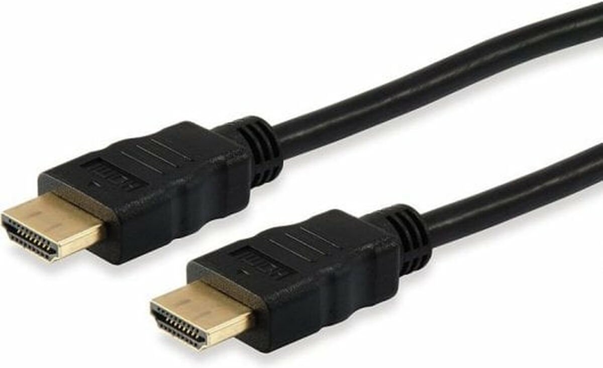 Equip High Speed Hdmi 2.0 Cable With Ethernet Black M/M 20m 119375