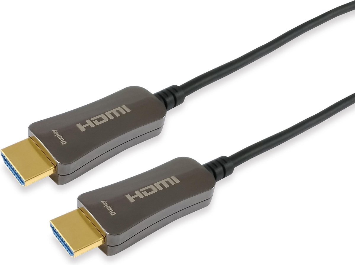 Equip Hdmi 2.0 Active Optical Cable AM/AM 30m 119430