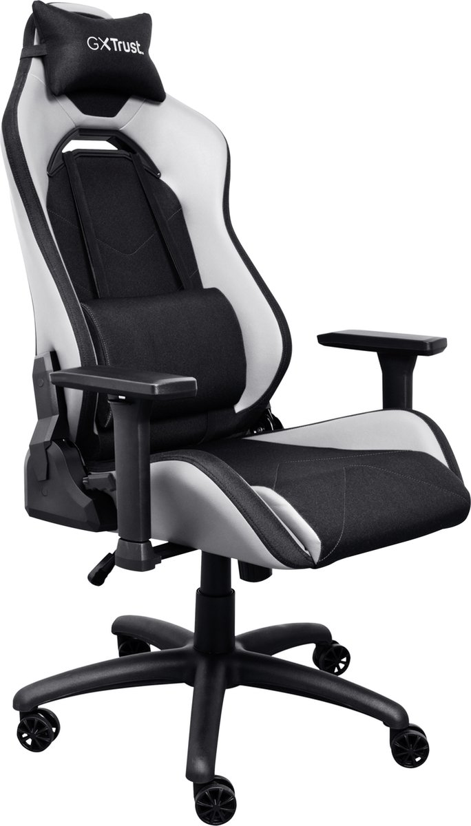 Trust GXT714W Ruya Eco Gaming Chair White 25065