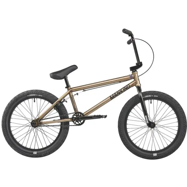 BMX Freestyle Mankind Sureshot 20" (20.5" - Semi Matte Trans Bronze)