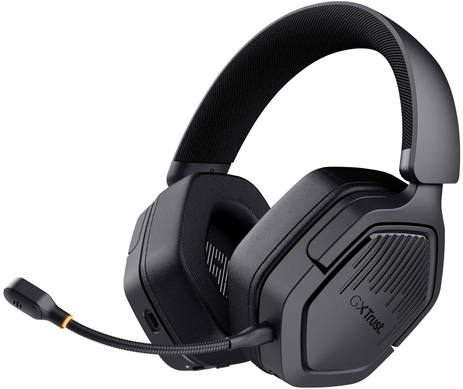 Trust GXT493 Carus Wireless Headset Blk 25491
