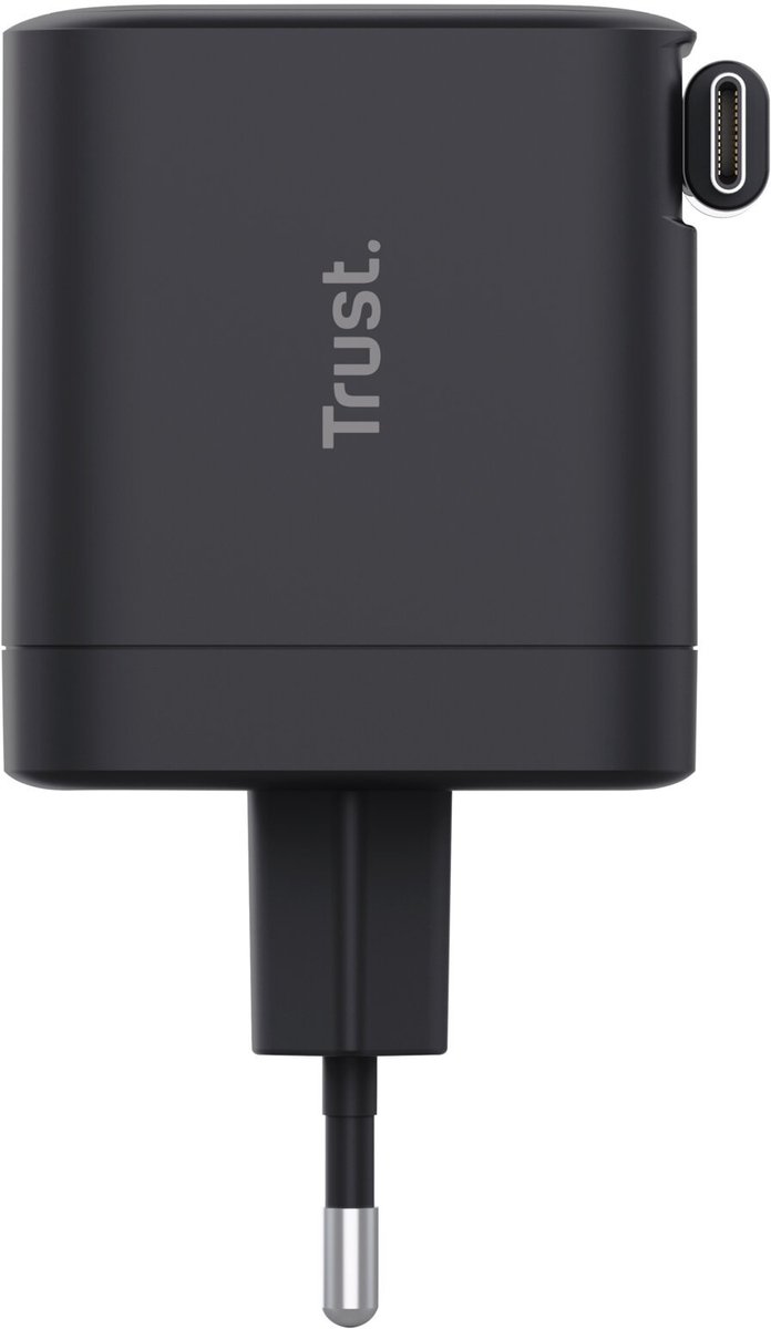Trust Maxo 65W Rtrct Usb-C Pd Charger 25805TRS