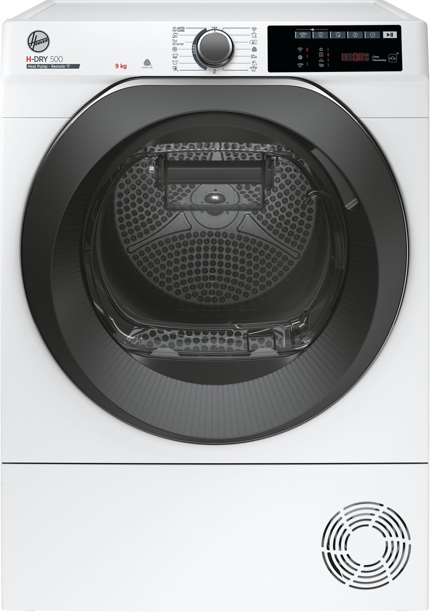 Hoover Asciugatrice Entry 9KG Pompa Di Calore Low Temp Aquavision 31102230
