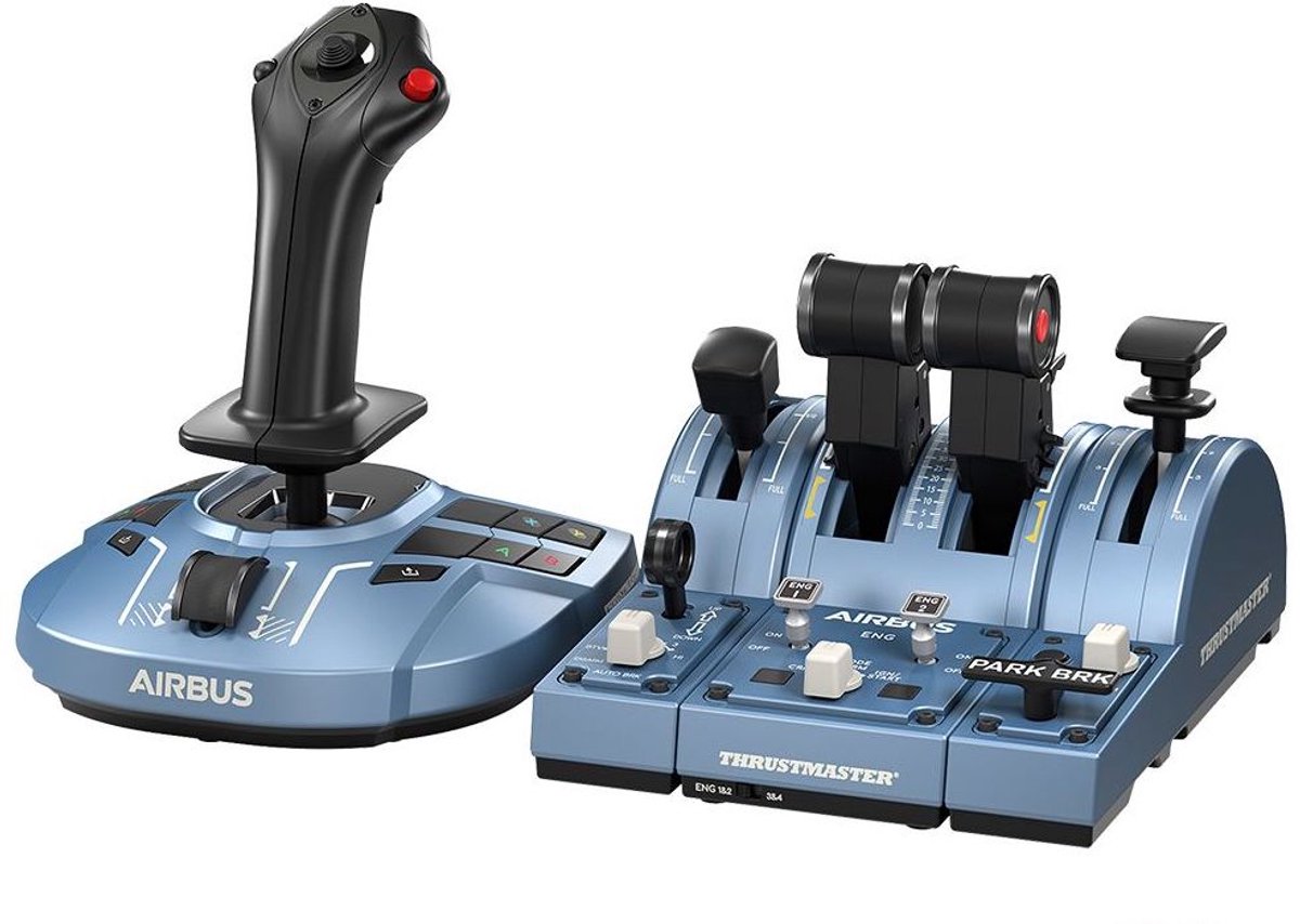 Thrustmaster Per PC E Xbox 4460217
