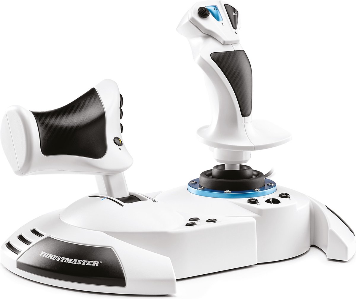 Thrustmaster T-Flight Hotas One Flight Sim 4460295