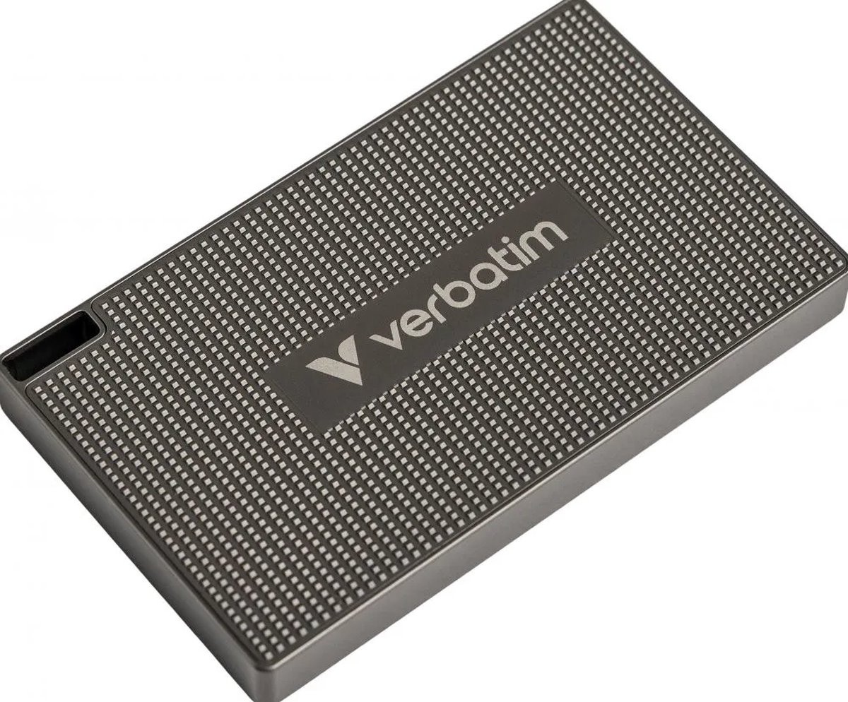 Verbatim SSD Mini Metal USB C GEN2 1TB 32031