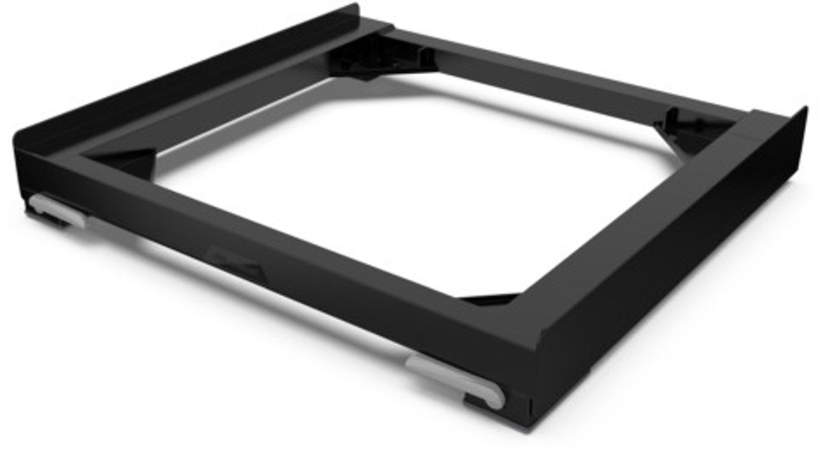 Meliconi Base Move Black 656168