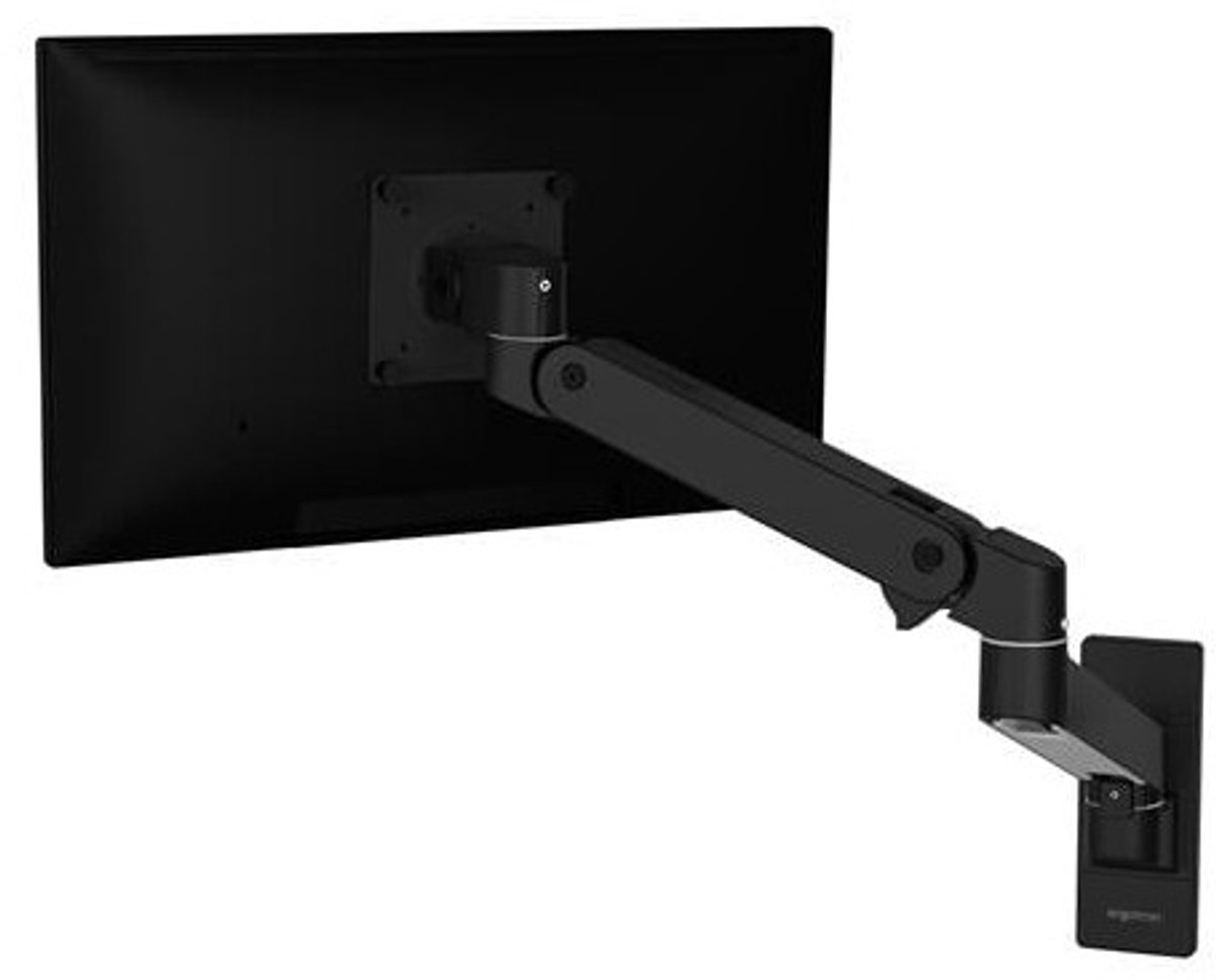 Ergotron Lx Pro Arm Single Display Wall Mount Wcb 45-683-292