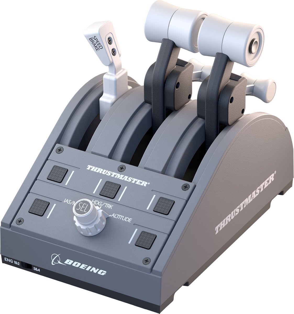 Thrustmaster Tca Quadrant Boeing Edition 4060219