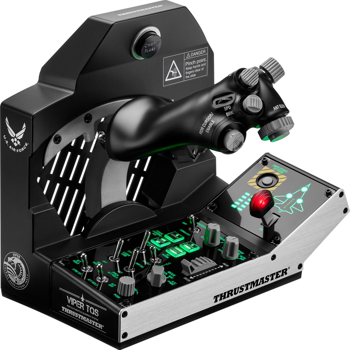 Thrustmaster Viper Mission Pack 4060254