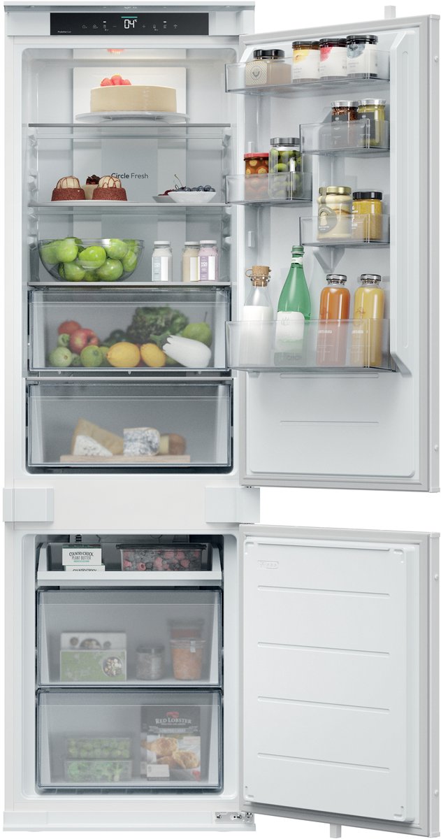 Frigorifero Candy Combinato Tnf 251lt 177cm Classe E 34901732