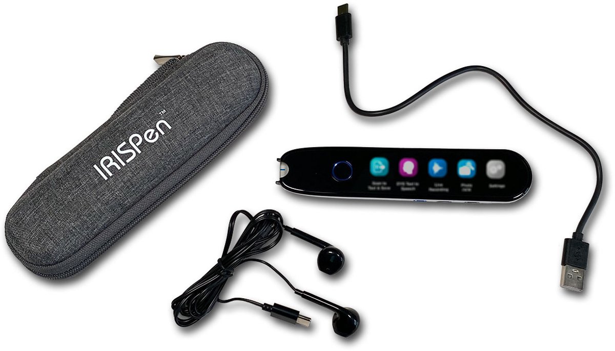 Iris Irispen Reader 8 463244