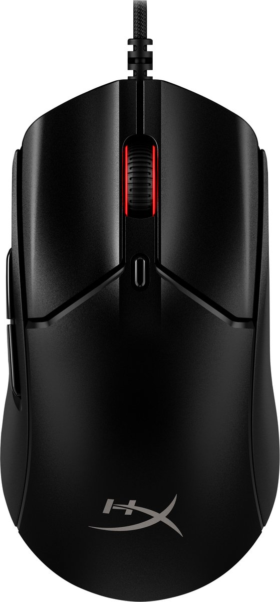 Hp Hyperx Pulsefire Haste 2 Wired (black) 6N0A7AA