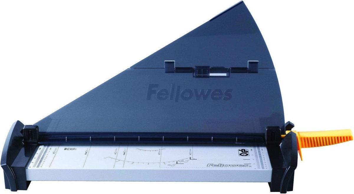 Fellowes Taglierina Ghigliottina Fusion A3 5410901