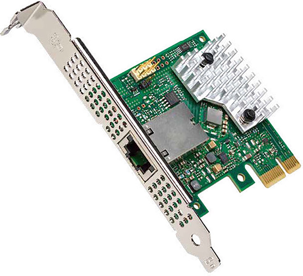 Hp Intel I225V Single Port 2.5GBE Nic 406L9AA
