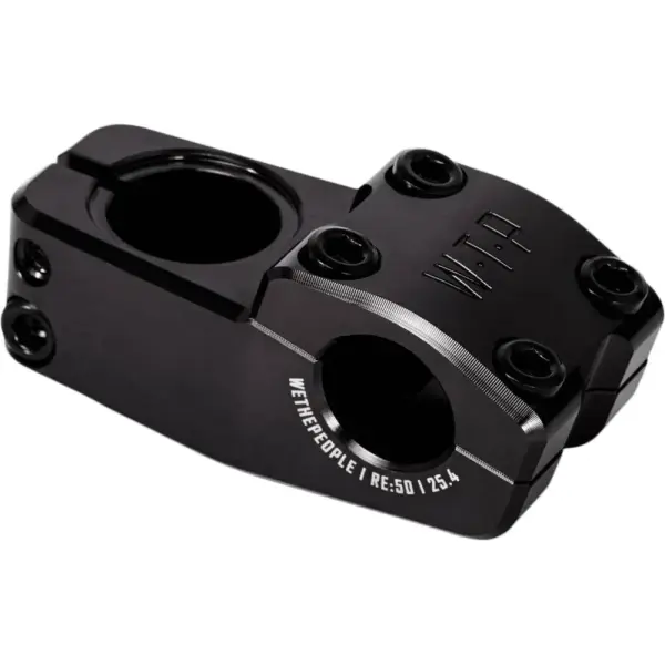 Top Load BMX Styrstam Wethepeople Logic (25.4mm - Svart)
