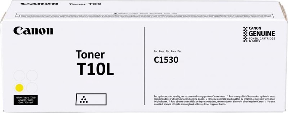 Canon Toner T10L Y 4802C001AA