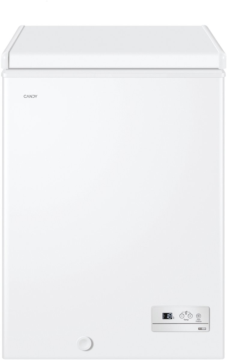 Candy Congelatore A Pozzetto Classe E 100lt Statico Bianco 85x55 37001559