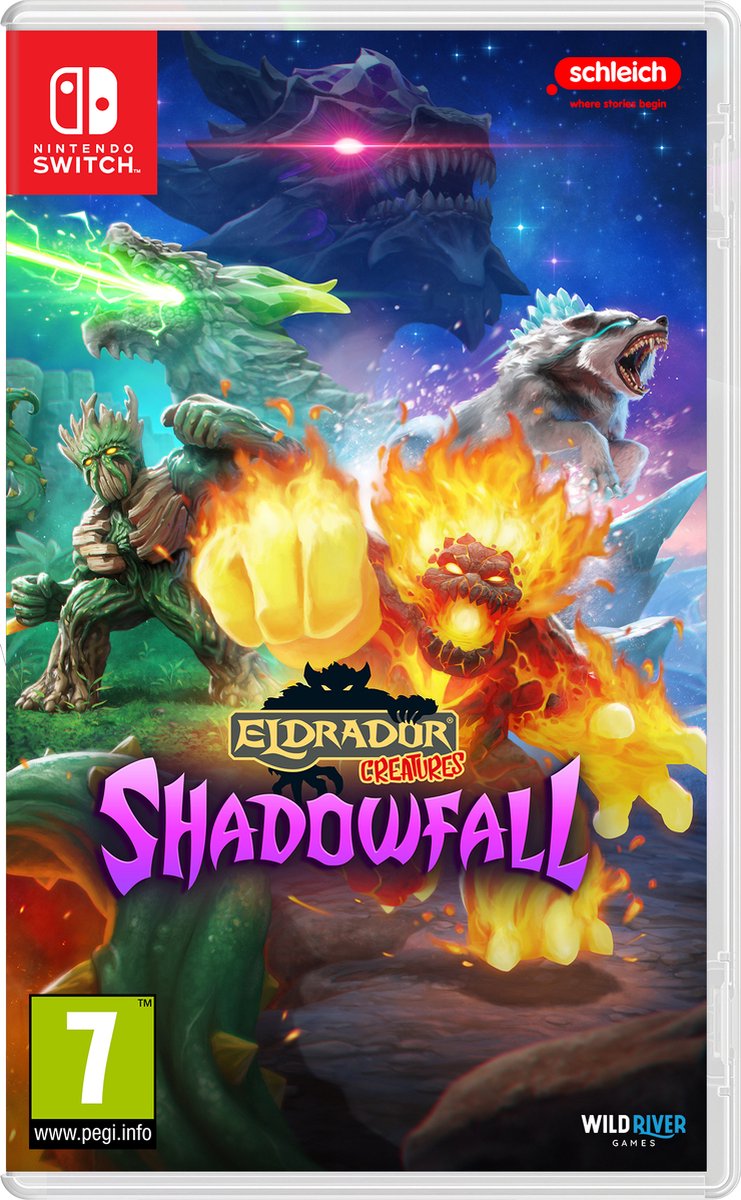 Wild River Eldrador Creat Shadowfall Nsw 4080