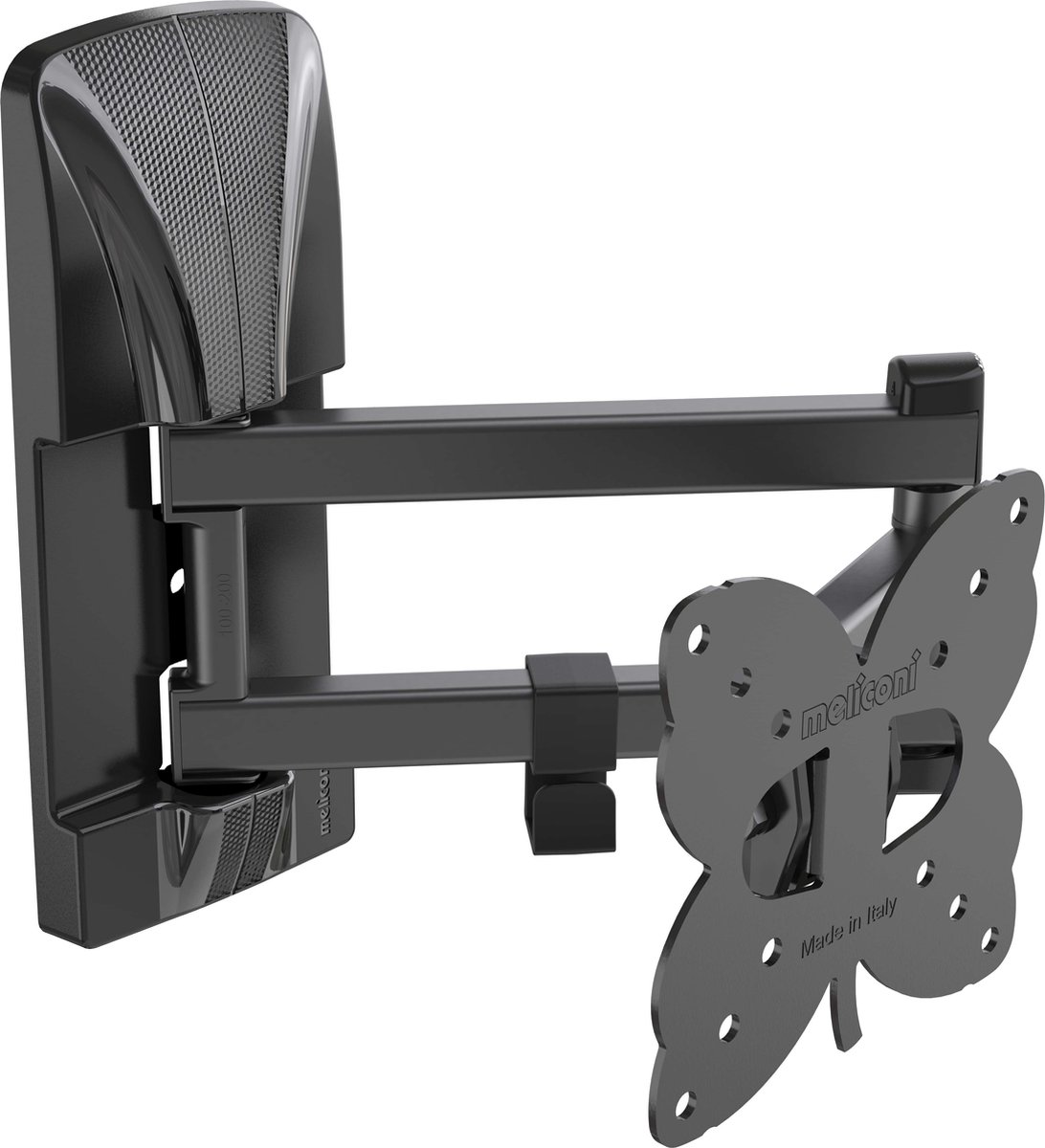 Meliconi Staffa Muro Slimstyle Plus 100 Sdr 480979