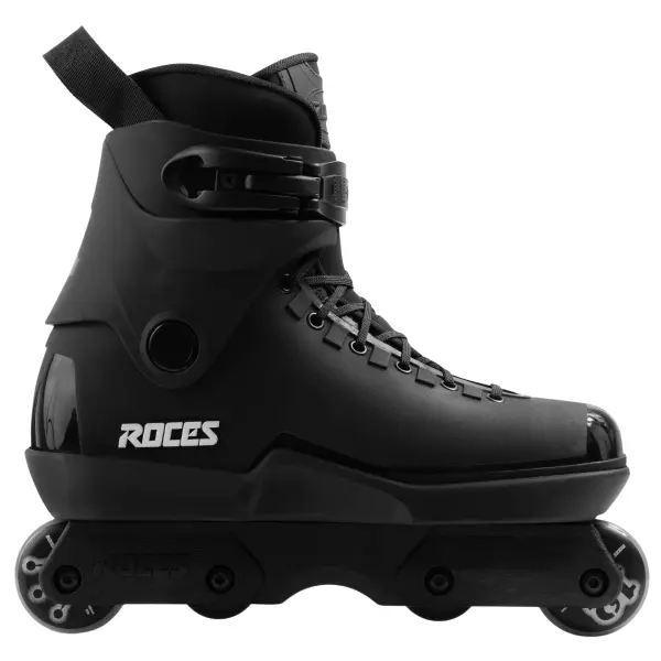 Aggressive Inlines Roces M12 LO Buio Team (Svart - 43)