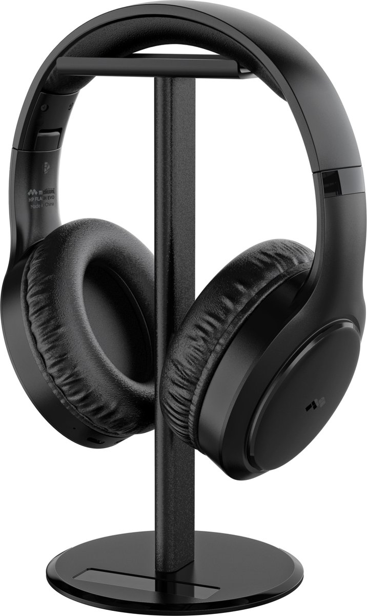 Meliconi Cuffia TV Hp Flash Evo Bluetooth 497334