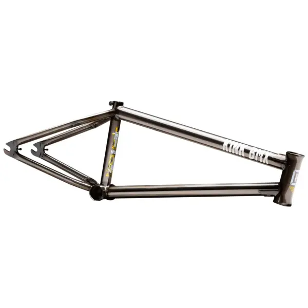 BMX Ram Kink Royale Freestyle (21" - Gloss Gilded Bronze)