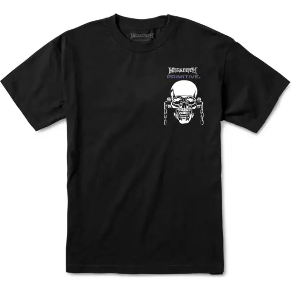 T-Shirt Primitive Megadeth Dirty P Chains (M - Black)