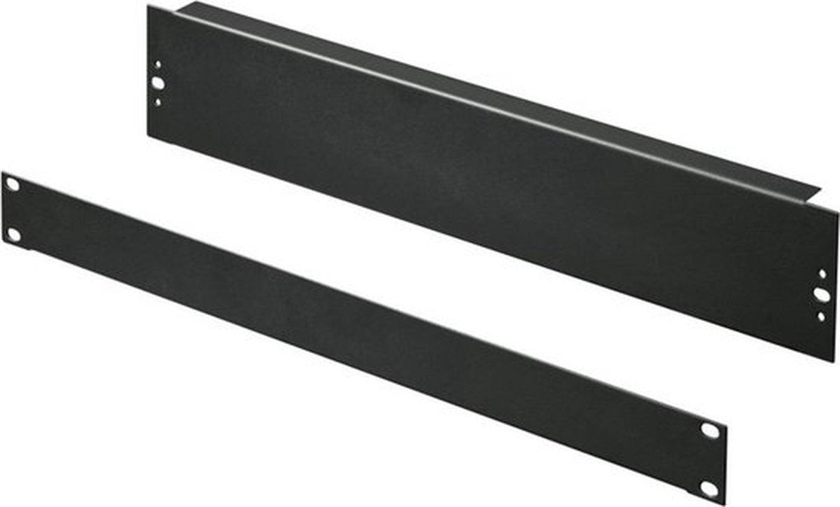 Rittal Dk Pannello Cieco 1HE RAL9005 - 2PZ 7151005