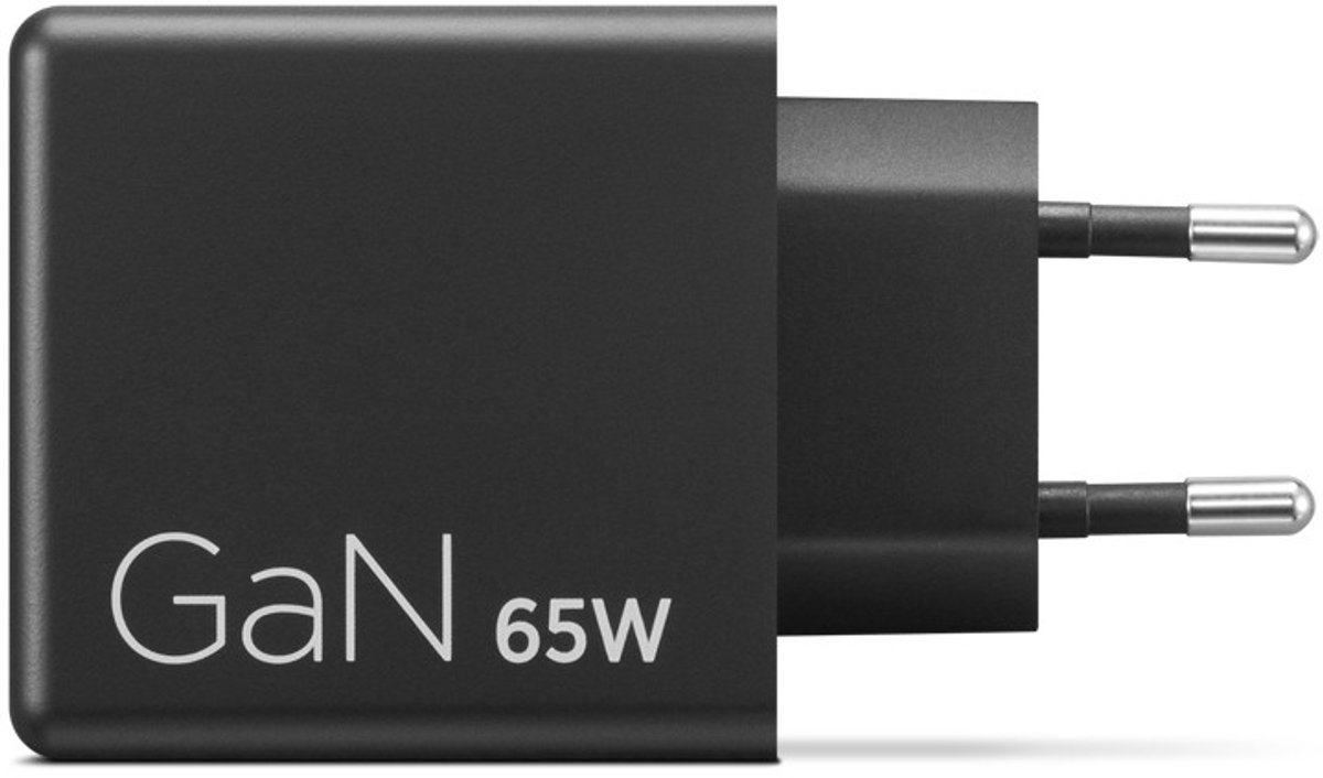 Lenovo Dual Usb-C 65W Gan Charger 40AW065BEU
