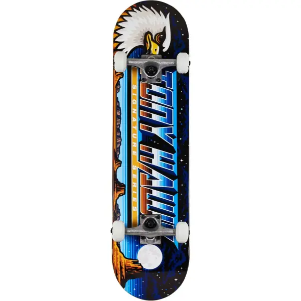 Tony Hawk 180 Series Komplett Skateboard (8" - Moonscape)