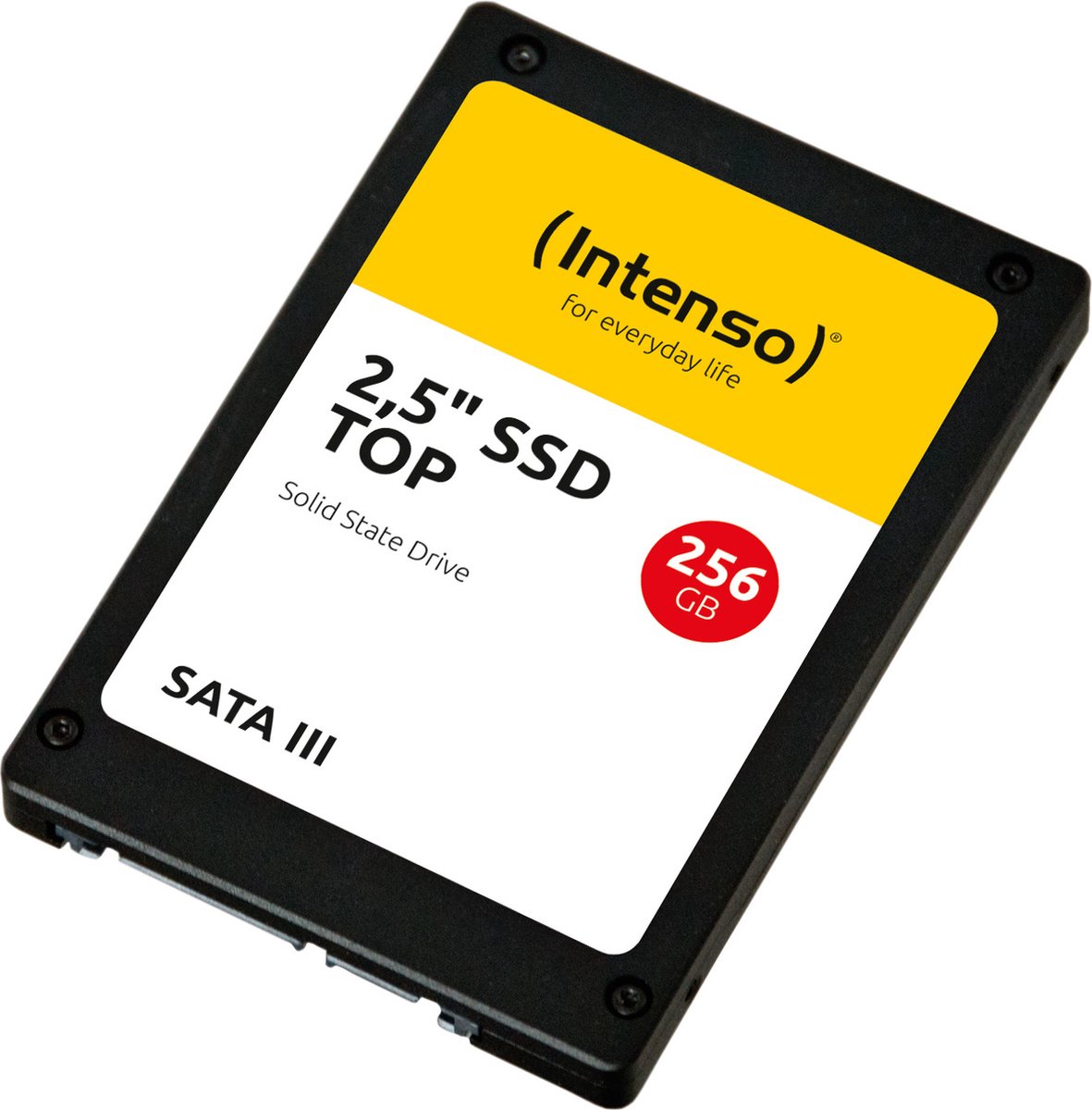 Intenso SSD Interno SATA3 256GB 2.5P 3812440