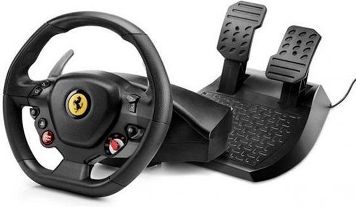 Thrustmaster T80 PS4 488 Gtb Edition PS4-PC 4160672