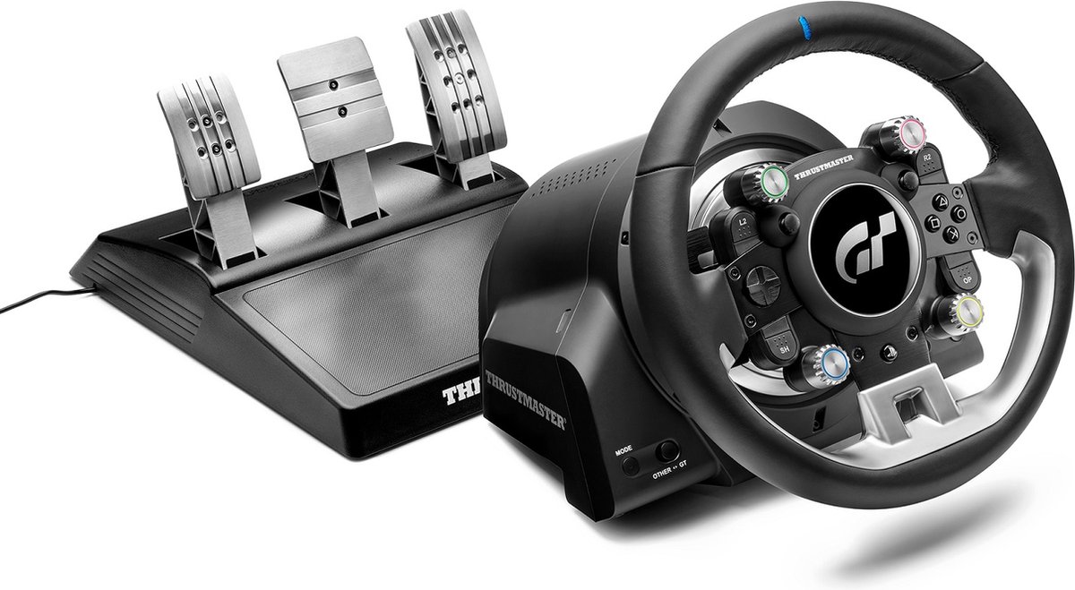 Thrustmaster T-Gt Ii 4160823